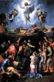 The Transfiguration Renaissance master Raphael